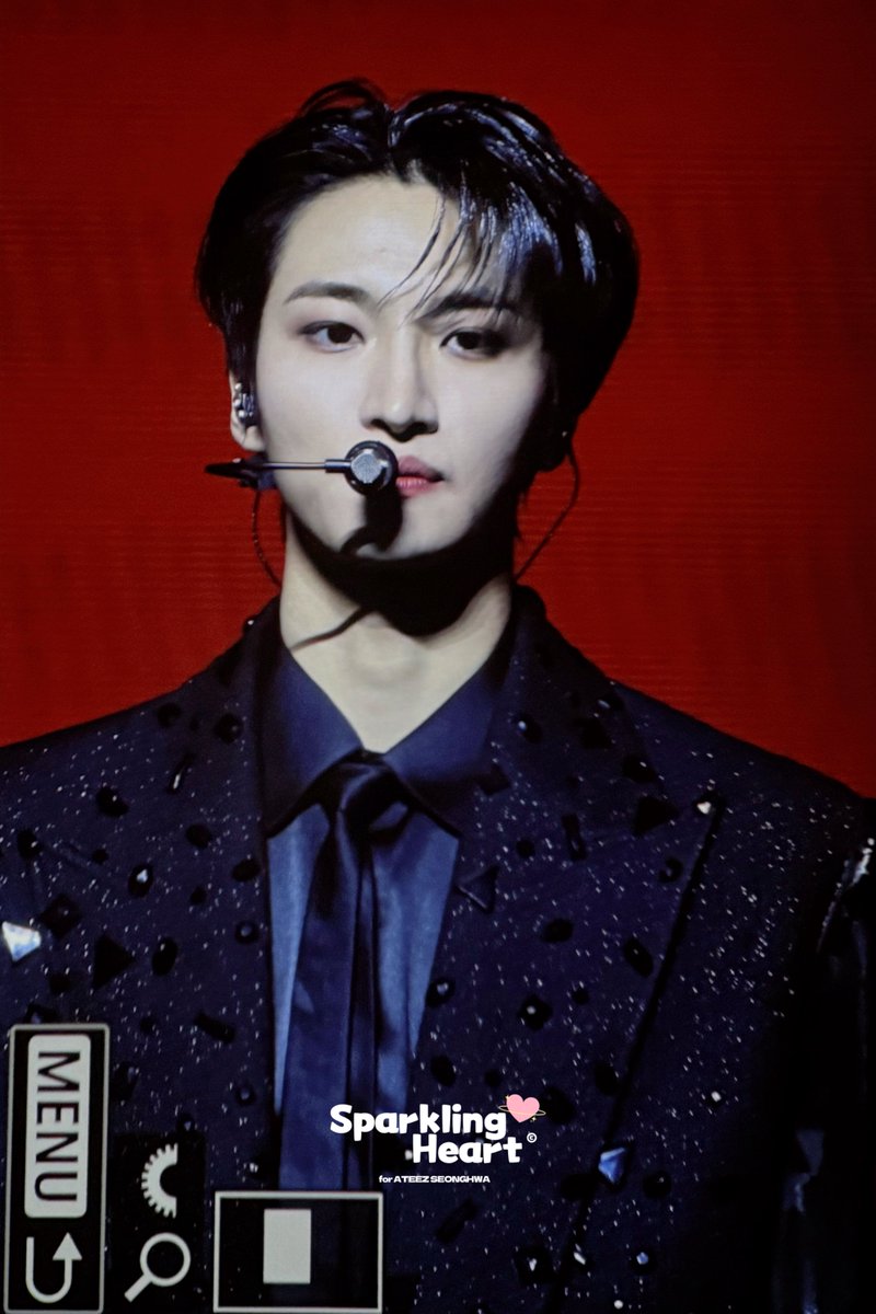 250705

#에이티즈 #ATEEZ #성화 #SEONGHWA