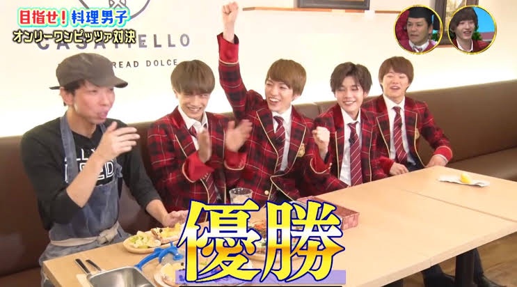 シャッフルメドレーPart1だけでこれ
 #THEMUSICDAY