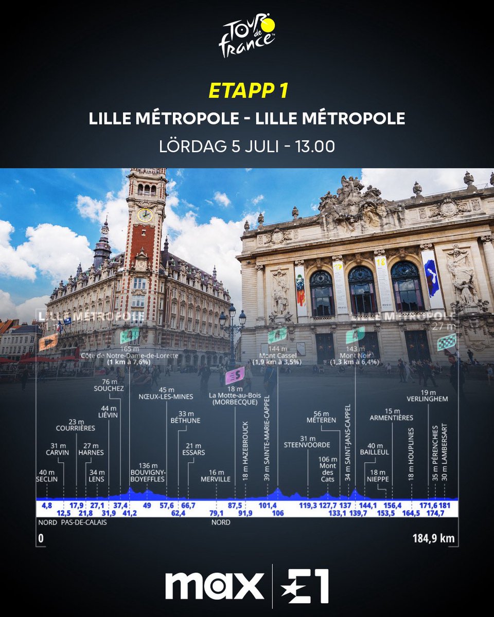 Eurosport Sverige (@eurosportse) on Twitter photo Tour de France Ă€r i gĂ„ng! đ«đ·
Ni kan som vanligt stĂ€lla era frĂ„gor till <a href="/vacchi/">Roberto Vacchi</a> och <a href="/Ontsnapping/">Anders Adamson OLY đŽ đșđŠ</a> sĂ„ svarar de under sĂ€ndningen.
#TDF2025 Tour de France Ă€r i gĂ„ng! đ«đ·
Ni kan som vanligt stĂ€lla era frĂ„gor till <a href="/vacchi/">Roberto Vacchi</a> och <a href="/Ontsnapping/">Anders Adamson OLY đŽ đșđŠ</a> sĂ„ svarar de under sĂ€ndningen.
#TDF2025
