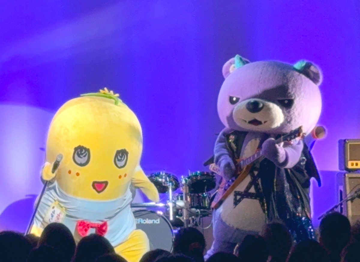 ふなっしー💙 tweet media