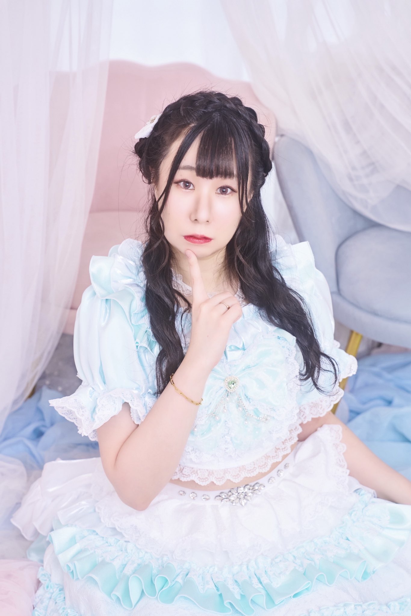 みよりん♡ 村瀬未織🐰💙みおりん (@miori_m_) / X