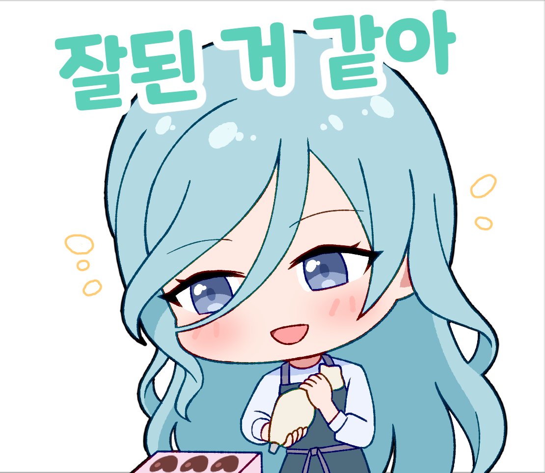 2dk_222's tweet image. #초콜릿테마스탬프공모이벤트
모어모어초코~