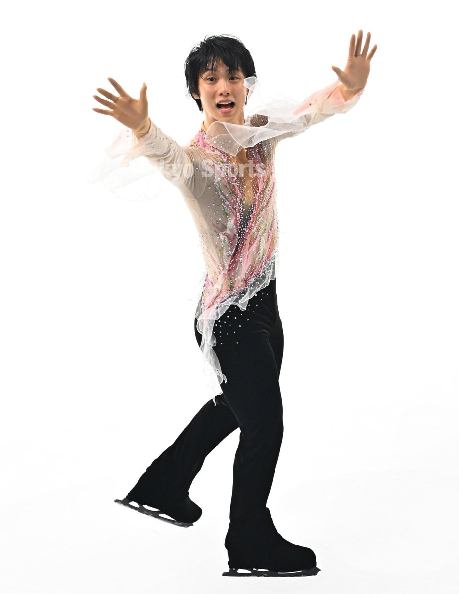 【 #フィギュア 】 #羽生結弦 「体が動くうちは全力で全身全霊で滑りたい」 スケートへの思いを吐露

▼詳しくはこちら💁⛸️
tokyo-sports.co.jp/articles/-/350…

#YuzuruHanyu #ゼビオアリーナ仙台 #東スポ