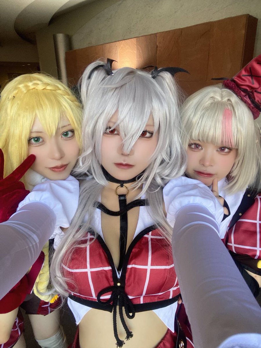 5q7lo2's tweet image. 離脱❕本日L小町でした❕最高に可愛くてかっこいいアイドルになれてたかな💭💝
感想は #あなたのアイドルL小町 まで♡
#はれステPr25Ultra