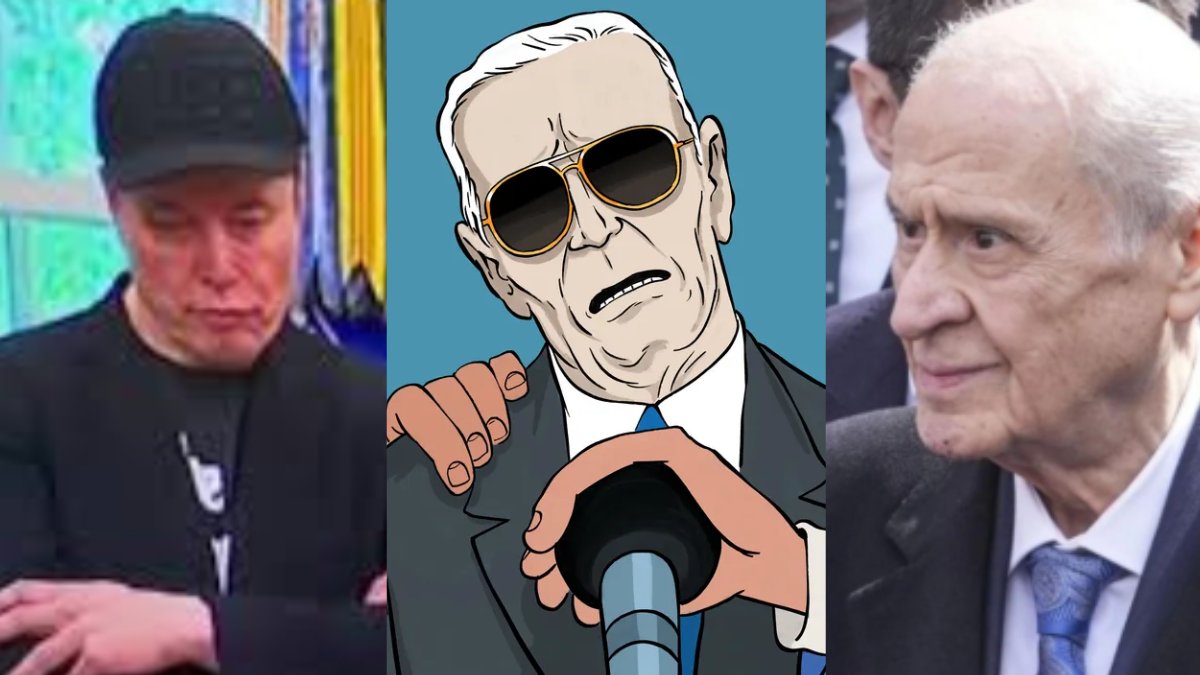 Klon Olduğu İddia Edilen Siyasetçiler

Flood🧵