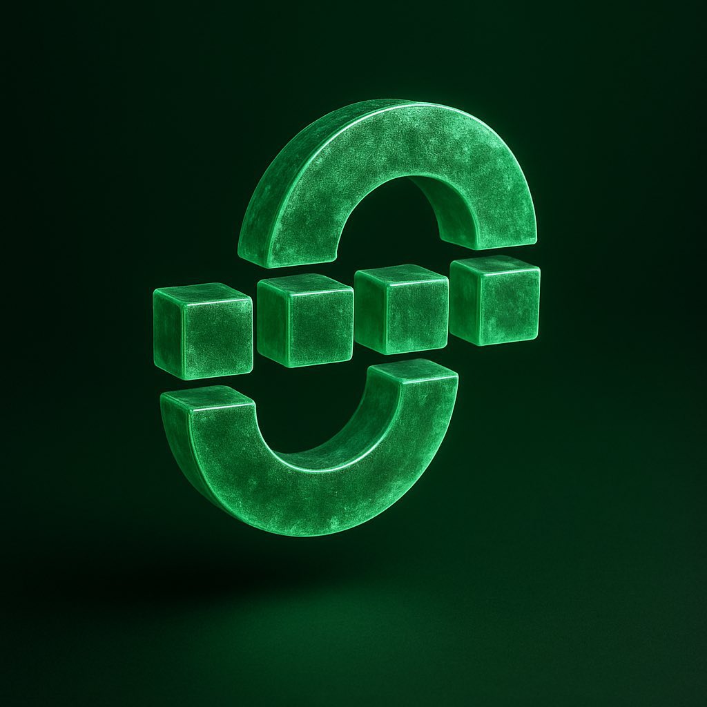 Ugly_mf001's tweet photo. ERC20 Token Announcement
@union_build native token will launch as ERC20 on Ethereum, per @UnionFDN.
โ
Maximum DeFi compatibility
โ
Easier liquidity provisioning
โ
Seamless user adoption
This bridges crypto economics with true interoperability.
#UnionToken #ERC20 https://t.co/4E9k23Xzc1