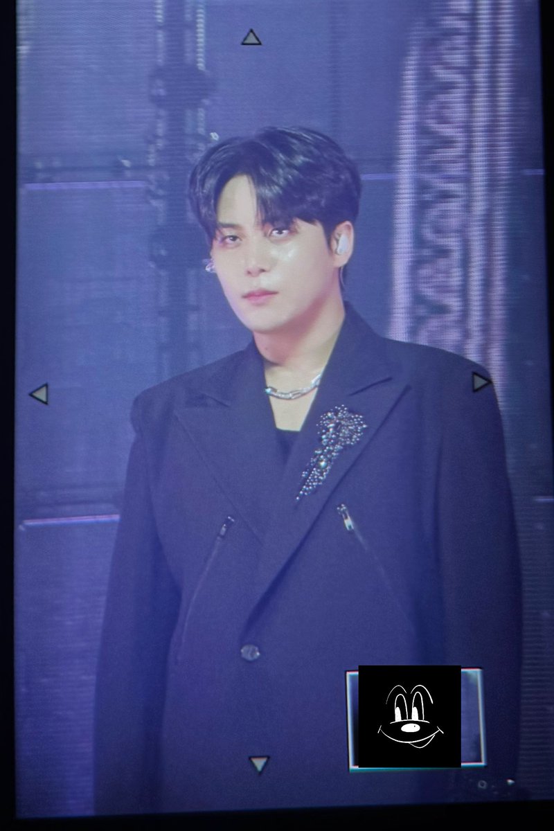 mickey_oooo1012's tweet image. 250705  pre
멋있다..

#종호 #JONGHO #에이티즈 #ATEEZ