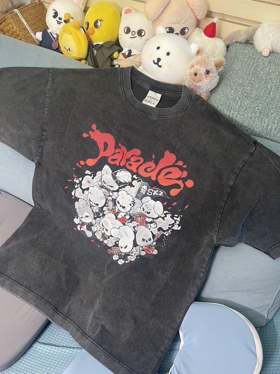 uhseuy's tweet image. Evil skzoo parade T
More details➡️ weidian.com/item.html?item…
Shipping in china mainland only