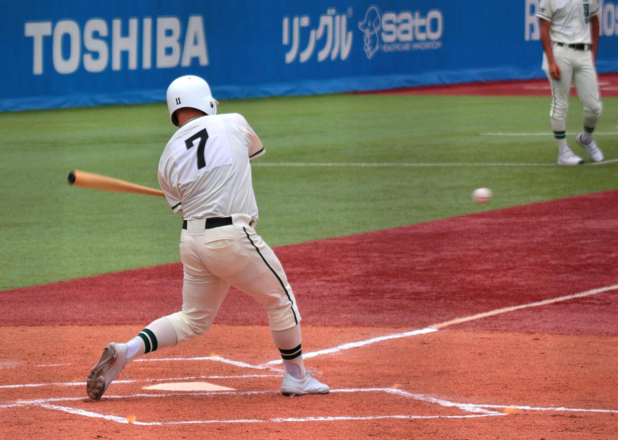 野球場大事典 水無月秋葉 on X: 