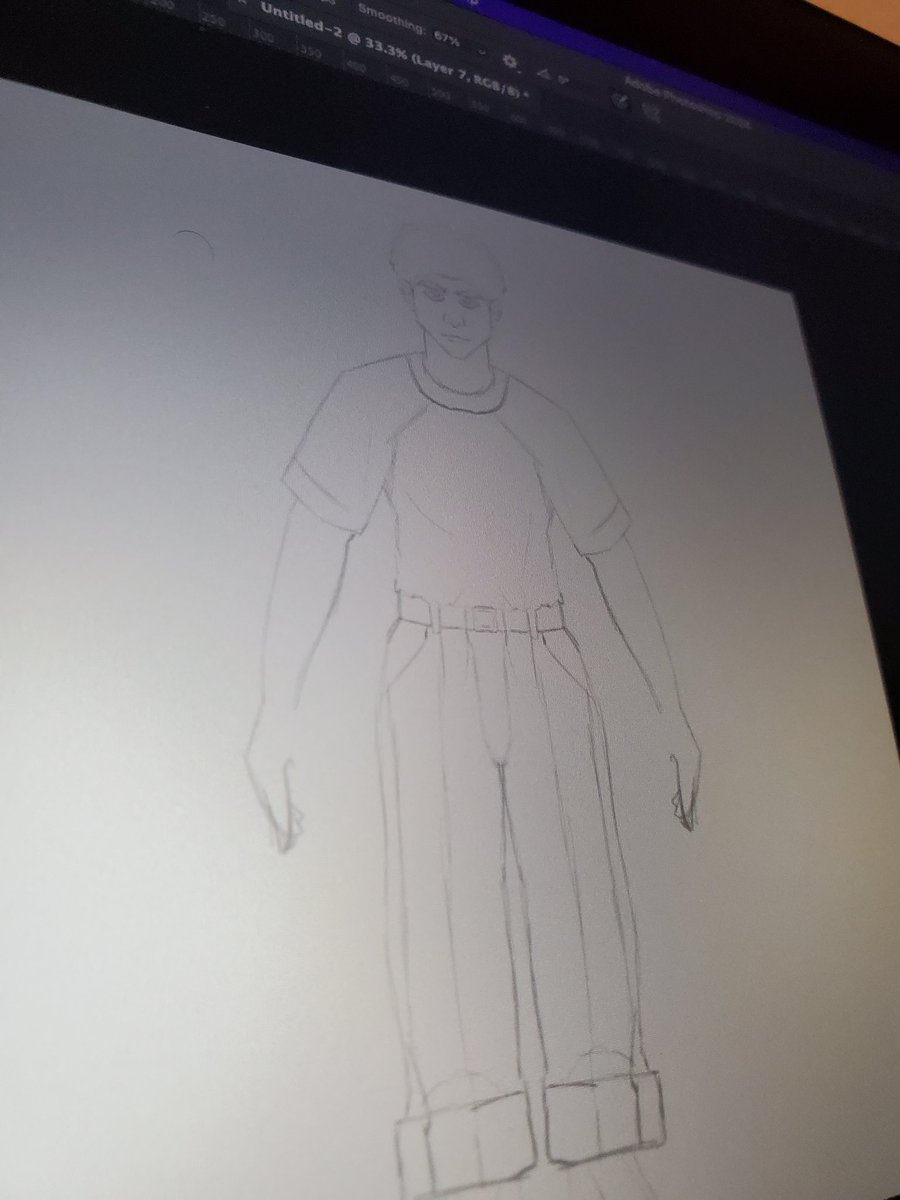 DAMILARE__'s tweet image. Sketches ❤