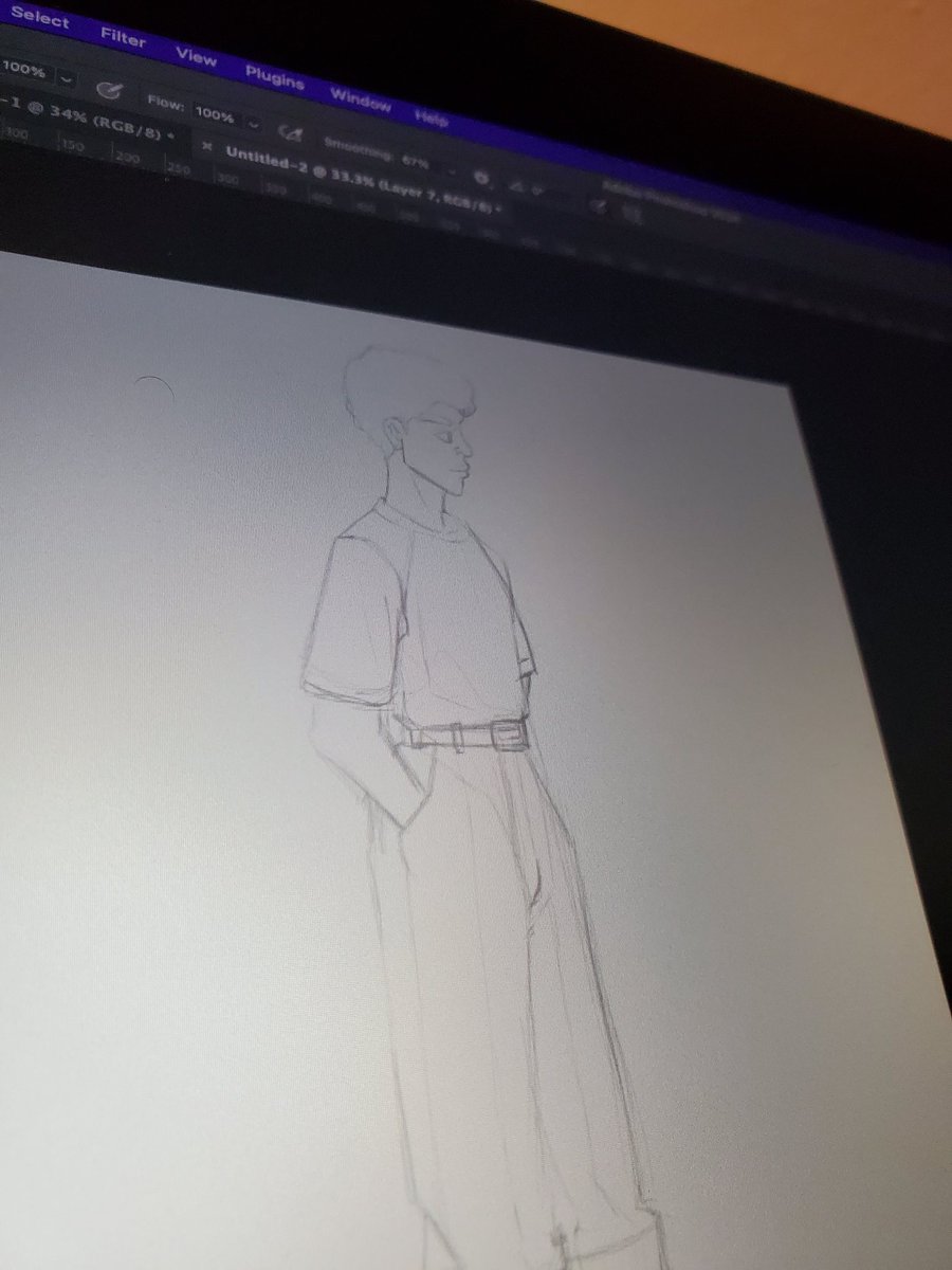 DAMILARE__'s tweet image. Sketches ❤