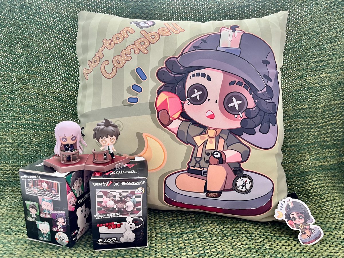 叉立方 tweet media