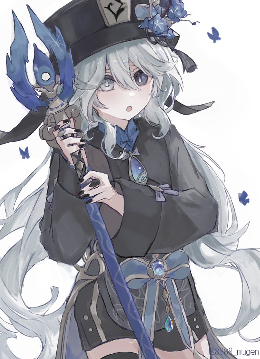 #GenshinImpact #Furina