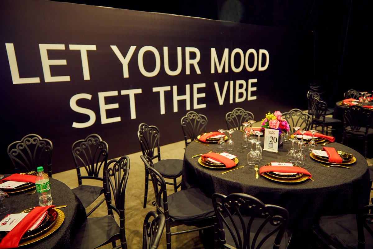 LG Nigeria (@lgafrica1) on Twitter photo Living In Colour. LG MoodUP product launch. 😊
Last slide <a href="/NeoAkpofure/">NeoEnergy 🧨</a>
#LG #LGMoodUP #MoodUP #LifesGood Living In Colour. LG MoodUP product launch. 😊
Last slide <a href="/NeoAkpofure/">NeoEnergy 🧨</a>
#LG #LGMoodUP #MoodUP #LifesGood