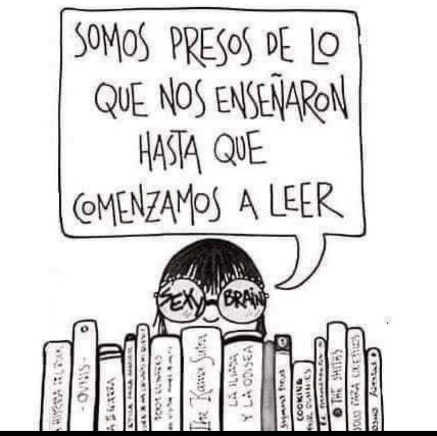 Nada es tan liberador cómo la capacidad de autoaprendizaje

Asumir la responsabilidad de ser los directores de lo que aprenderemos y, de alguna forma, de lo que seremos