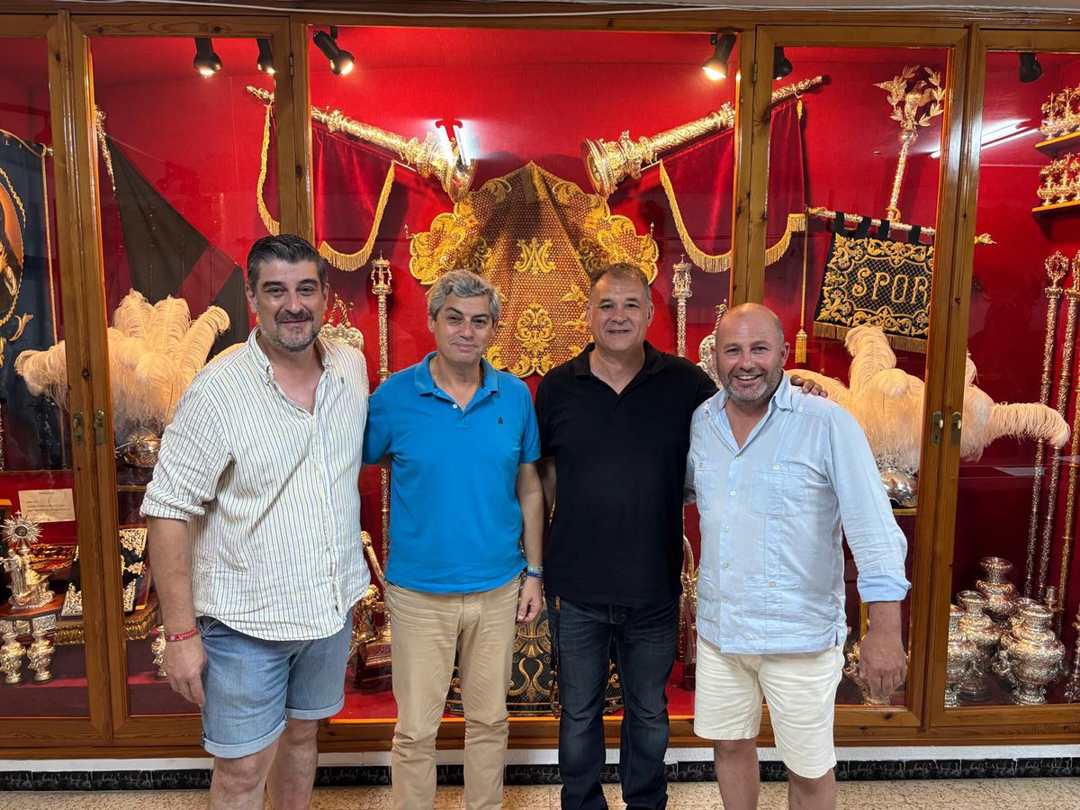 BM Consolación Huelva tweet media