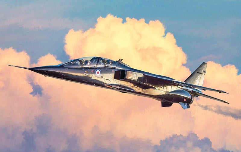 Aeralis. What you get if you cross a Hawk with a T2 Jaguar