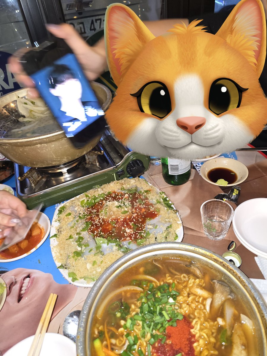 chovmisae's tweet image. 마싯다옹