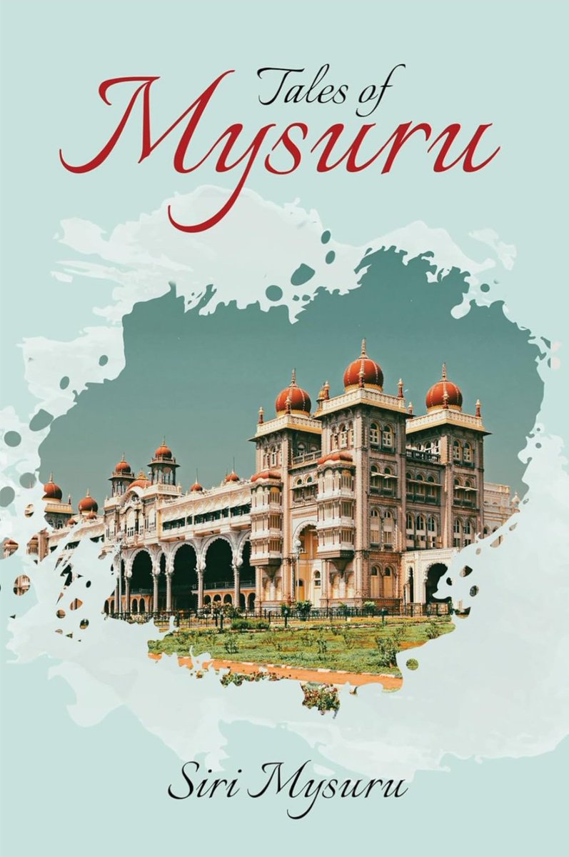 Pradeep Kumar (@pradeepkumarm41) on Twitter photo Find of the account : <a href="/siri_mysuru/">Siri Mysore</a>
Reader, Writer, Author, Journalist, Into photography.
Book : " Tales of Mysuru "
Writings Link: sirimysuru.wordpress.com Find of the account : <a href="/siri_mysuru/">Siri Mysore</a>
Reader, Writer, Author, Journalist, Into photography.
Book : " Tales of Mysuru "
Writings Link: sirimysuru.wordpress.com
