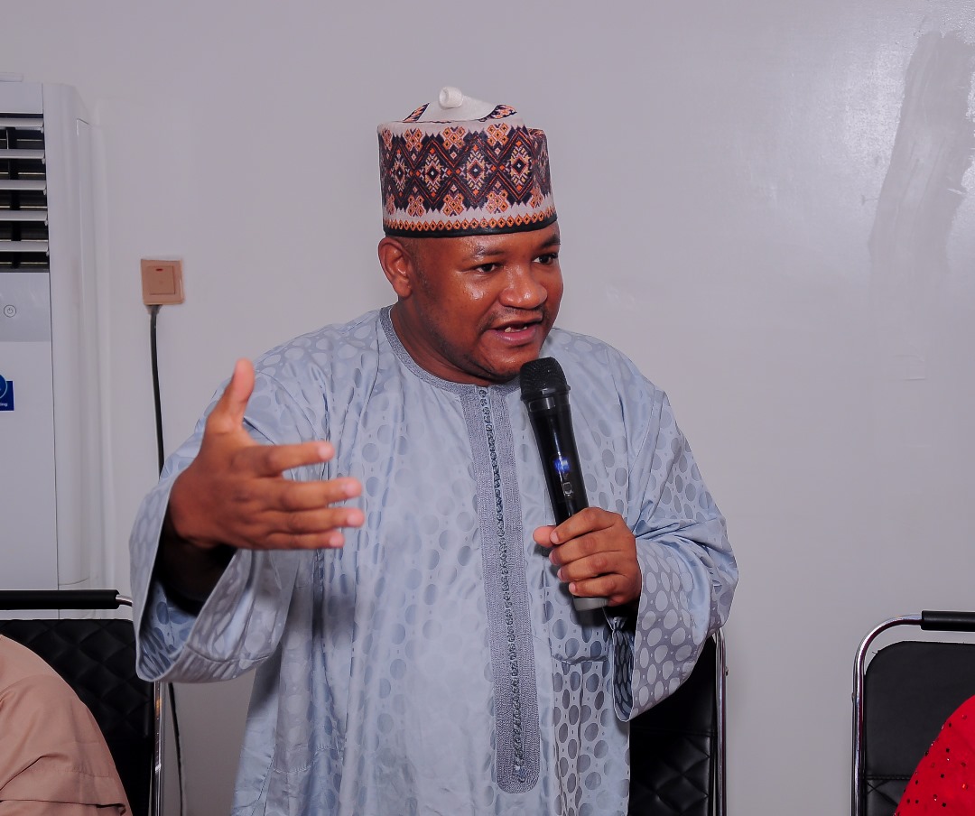 M. S. Abdullahi (@man_rabs99) on Twitter photo <a href="/AMGFoundation/">Aminu Magashi Garba Foundation</a> had earlier made a partial payment of N1.2 million, covering the enrollment costs for 100 vulnerable individuals into the KSCHMA healthcare scheme as a first phase of the intervention.
AMG has pledged to enroll 200 vulnerable individuals in June this year. <a href="/AMGFoundation/">Aminu Magashi Garba Foundation</a> had earlier made a partial payment of N1.2 million, covering the enrollment costs for 100 vulnerable individuals into the KSCHMA healthcare scheme as a first phase of the intervention.
AMG has pledged to enroll 200 vulnerable individuals in June this year.
