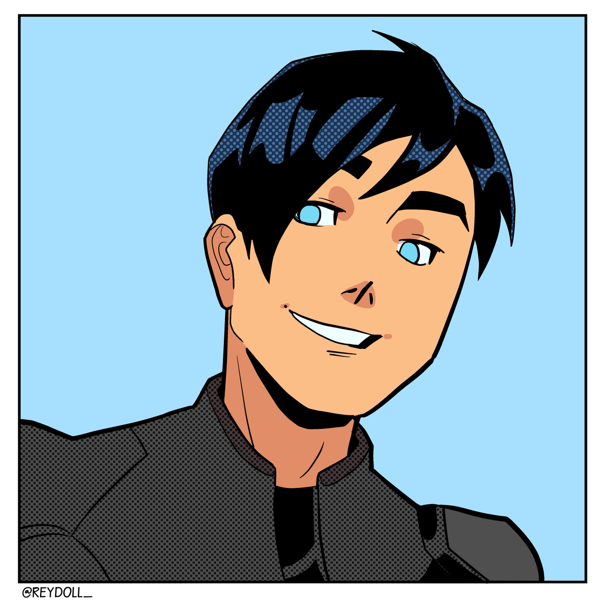 reydoll_'s tweet photo. Shane gang portraits, redraw of my old ones

#slugterra #fanart #digitalart #CLIPSTUDIOPAINT https://t.co/9tcXfMBfxR