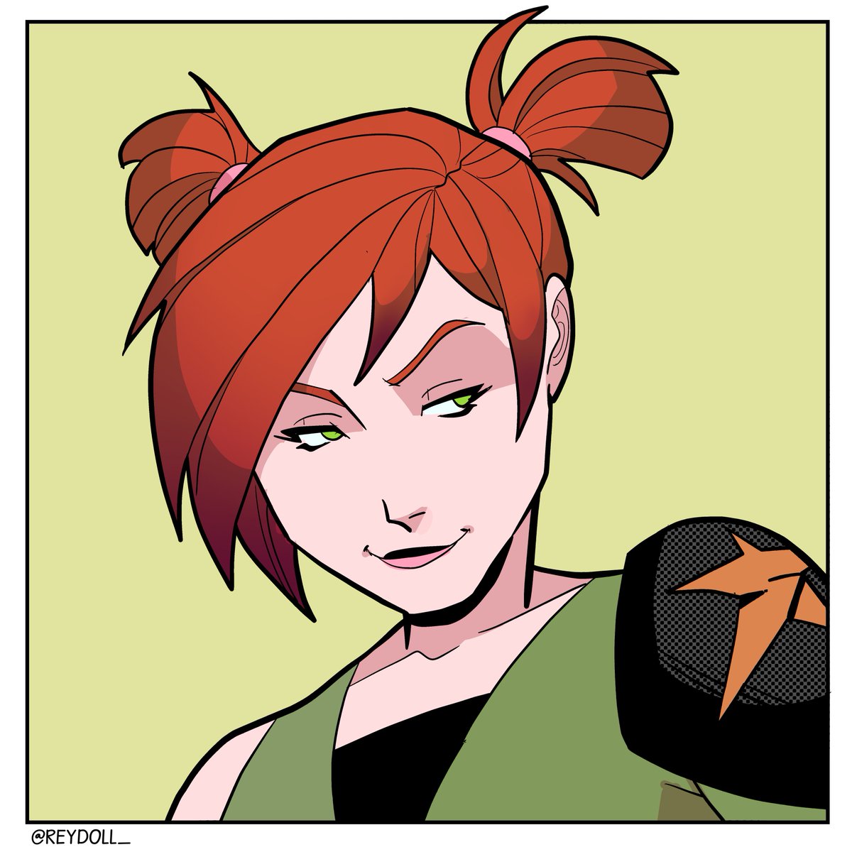 reydoll_'s tweet photo. Shane gang portraits, redraw of my old ones

#slugterra #fanart #digitalart #CLIPSTUDIOPAINT https://t.co/9tcXfMBfxR