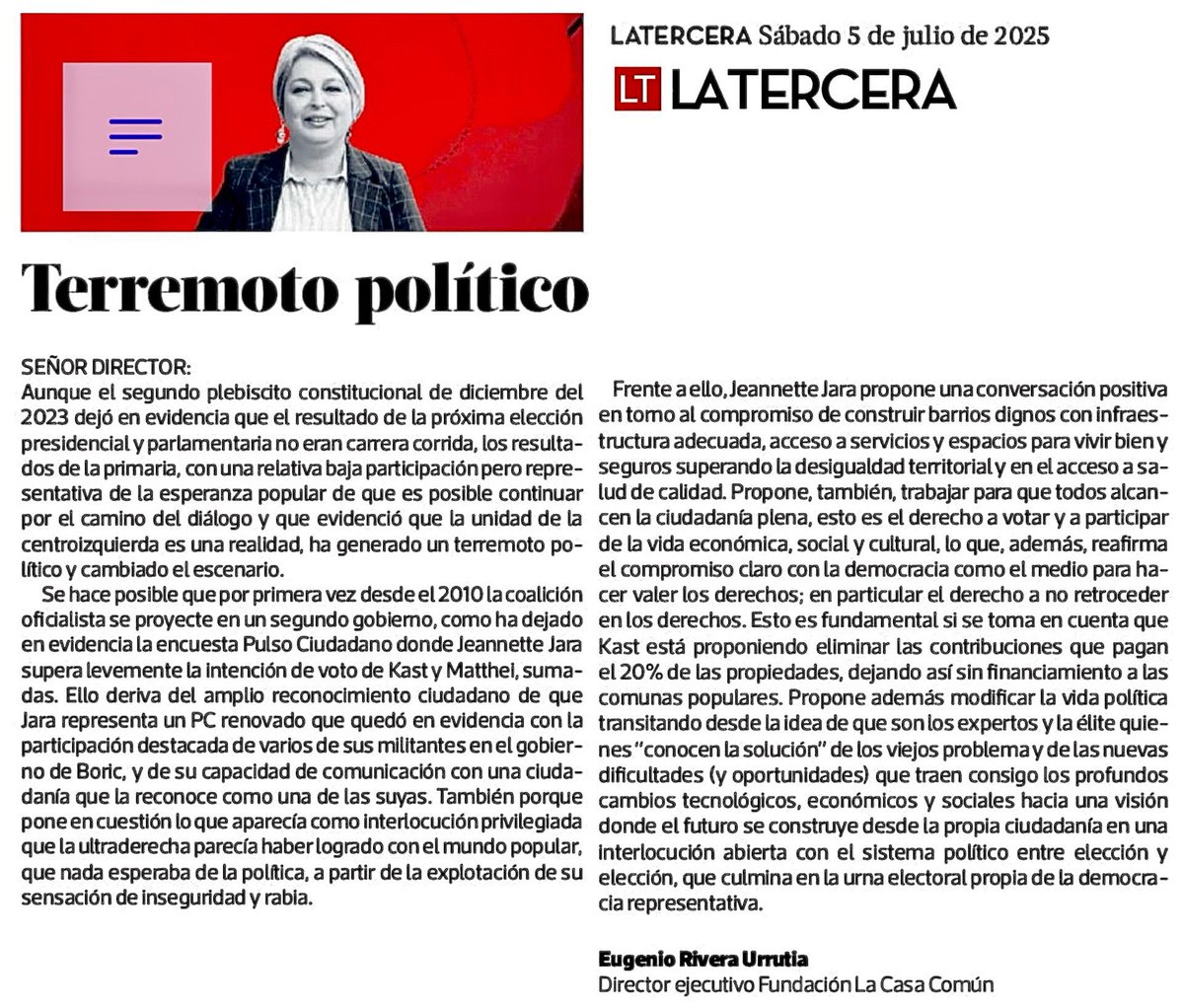 Eugenio Rivera (@eugeniorivera) on Twitter photo 