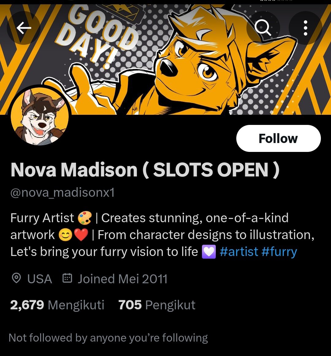 So i've seen few artists post their impersonator account today, i didn't know i had impersonator since they blocked me, so... 

This is not me.