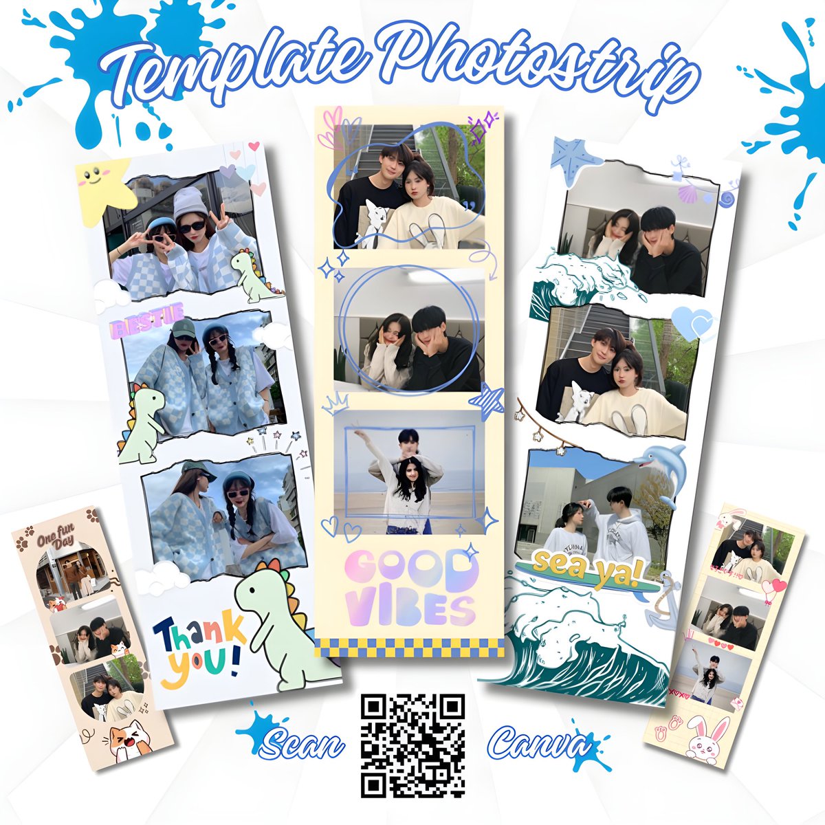mO_Onlight_t's tweet photo. Template photostrip canva (editable)✨ tinggal drop foto aj ✨ https://t.co/j1O1hDEs7t
.
.
pelayaran malming duh duh duh viviz girls generation slank https://t.co/mLgVCTAY2h