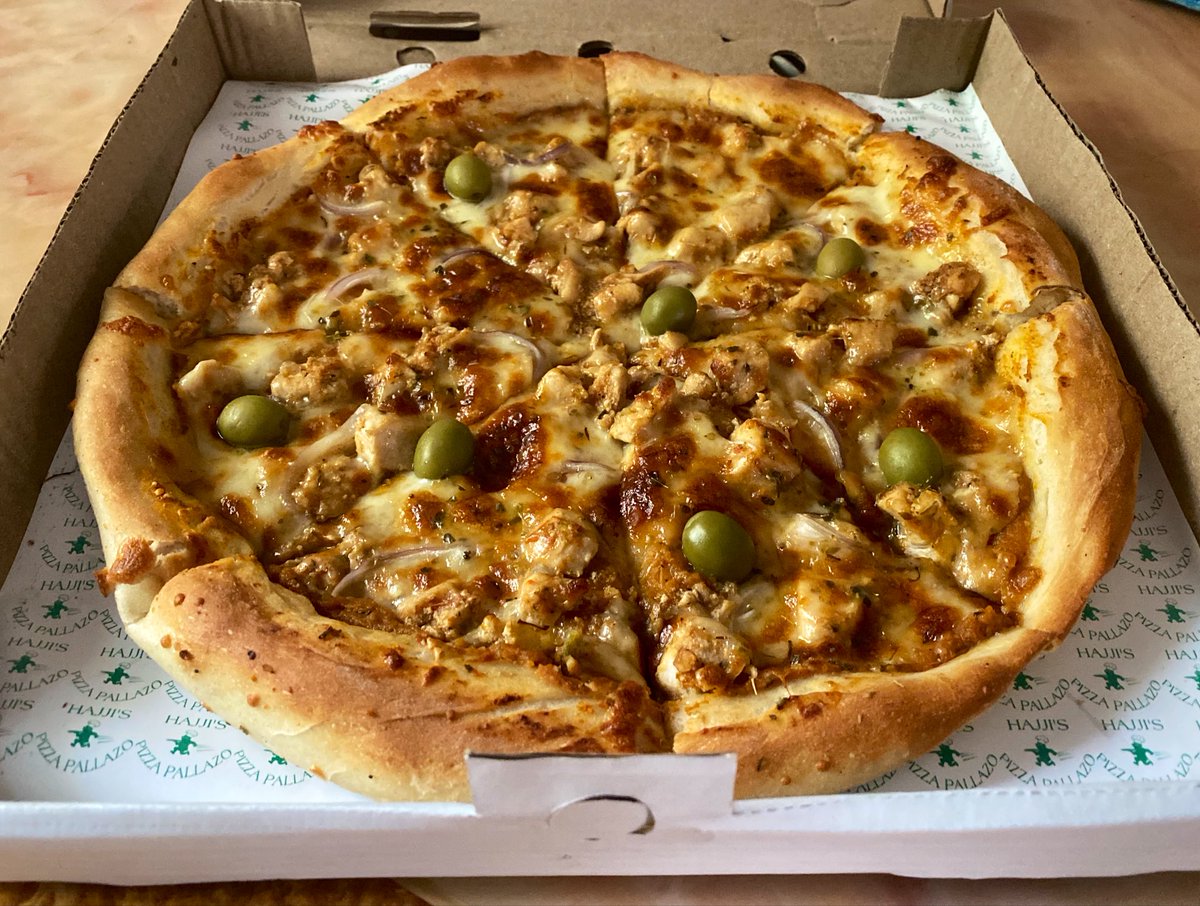 pizzapallazo_ng's tweet photo. Pizza for breakfast 🍕🍕 order yours NOW!!! https://t.co/Yg4gcVIakP