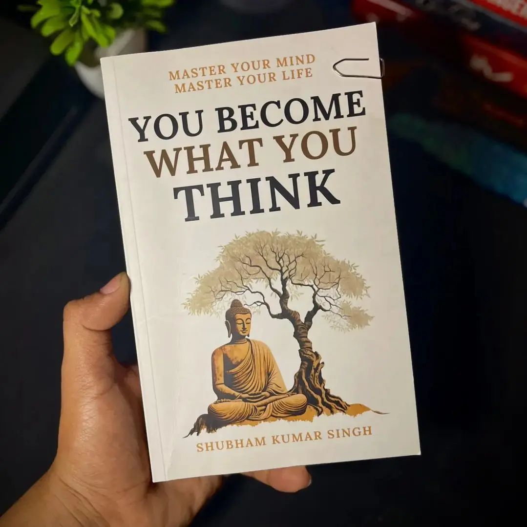 7 Powerful Lessons from "You Become What You Think"
