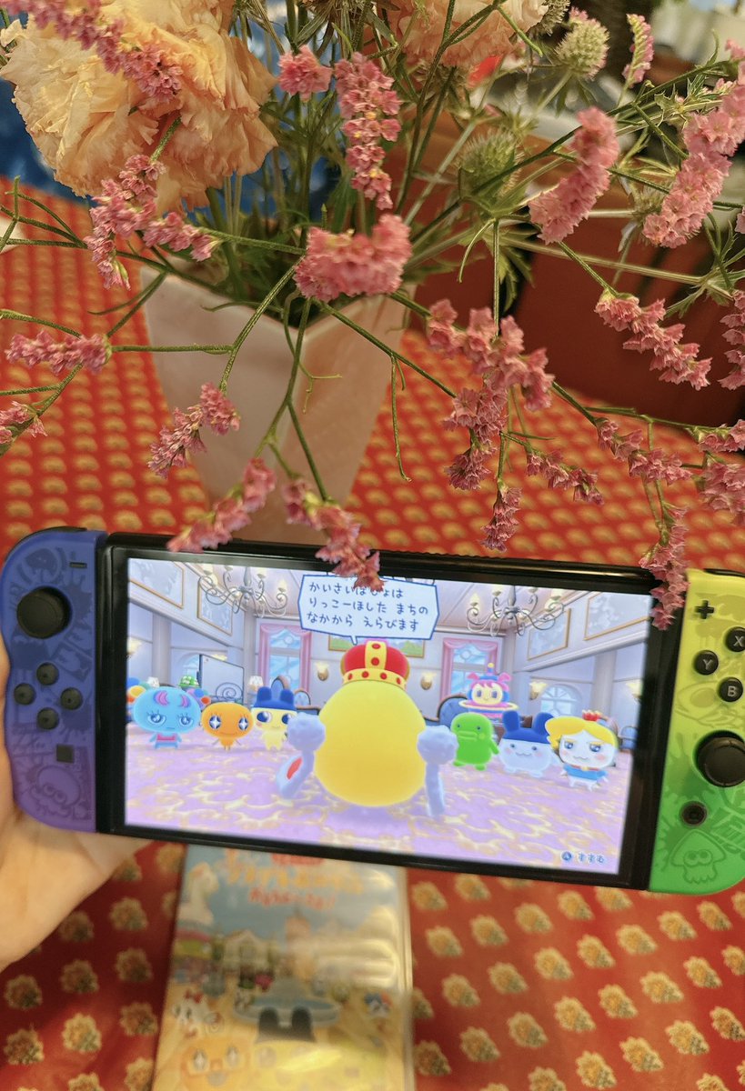 皆さんお誕生日お祝いありがとう〜🥳
一蘭の替え玉してたら
30代突入してました🥹
今からたまごっちプチプチおみせっちをやり込むぞぉ🫶