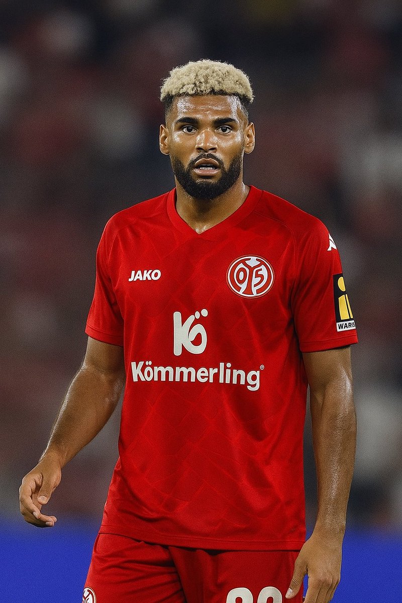 insids_m05's tweet photo. 🚨🔴 Mainz 05 closely monitoring Jamil Siebert!

According to latest information, Mainz 05 are keeping a close eye on Fortuna Düsseldorf centre-back Jamil Siebert. The 23-year-old is seen internally as a highly interesting profile with strong leadership potential. https://t.co/VSZPEpVnA1