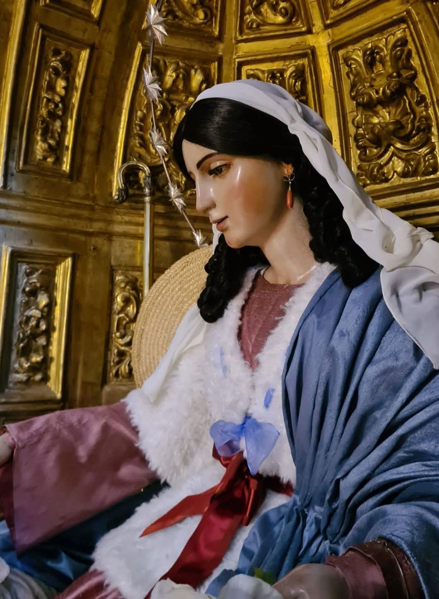 SANTO ROSARIO SABATINO 

Una semana mas nos reunimos a los pies de nuestra Pastora. 

Pedimos especialmente hoy por los enfermos, por quienes los cuidan y por los ancianos que se encuentran solos. 

A las 19,15 h. la Virgen nos espera en San Lorenzo,  no dejes de acompañarla.