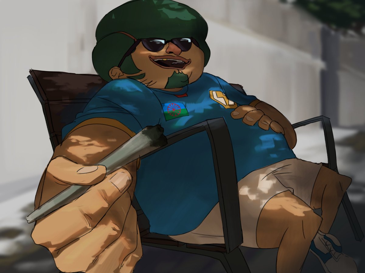 ¡Jack gitano te esta ofreciendo un porro!

¿Aceptas?