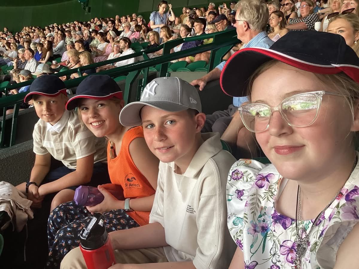 NPCAT Sport tweet media