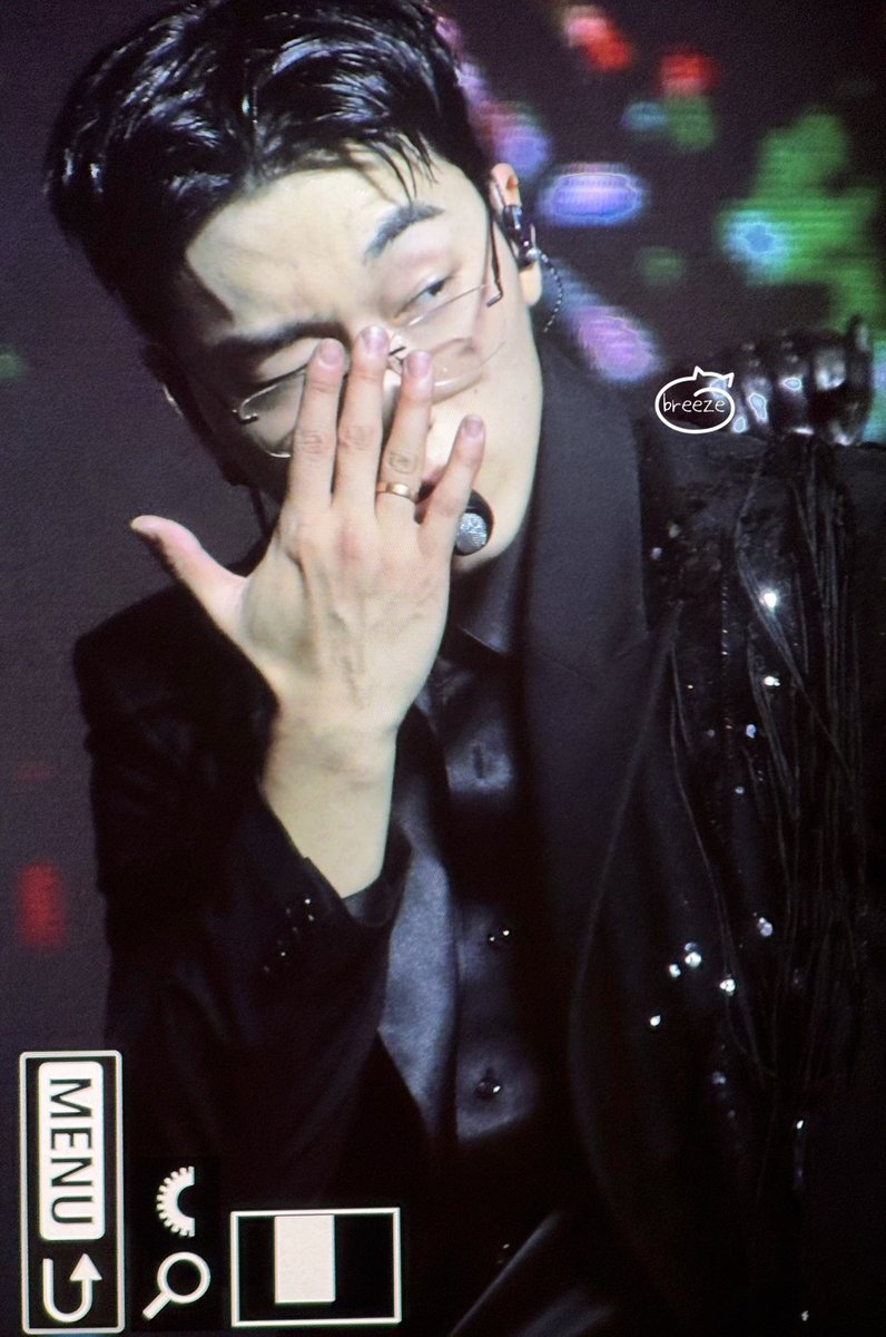 sanyapper's tweet image. It was true when ATEEZ San said “you’re the one I’m tryna finish”