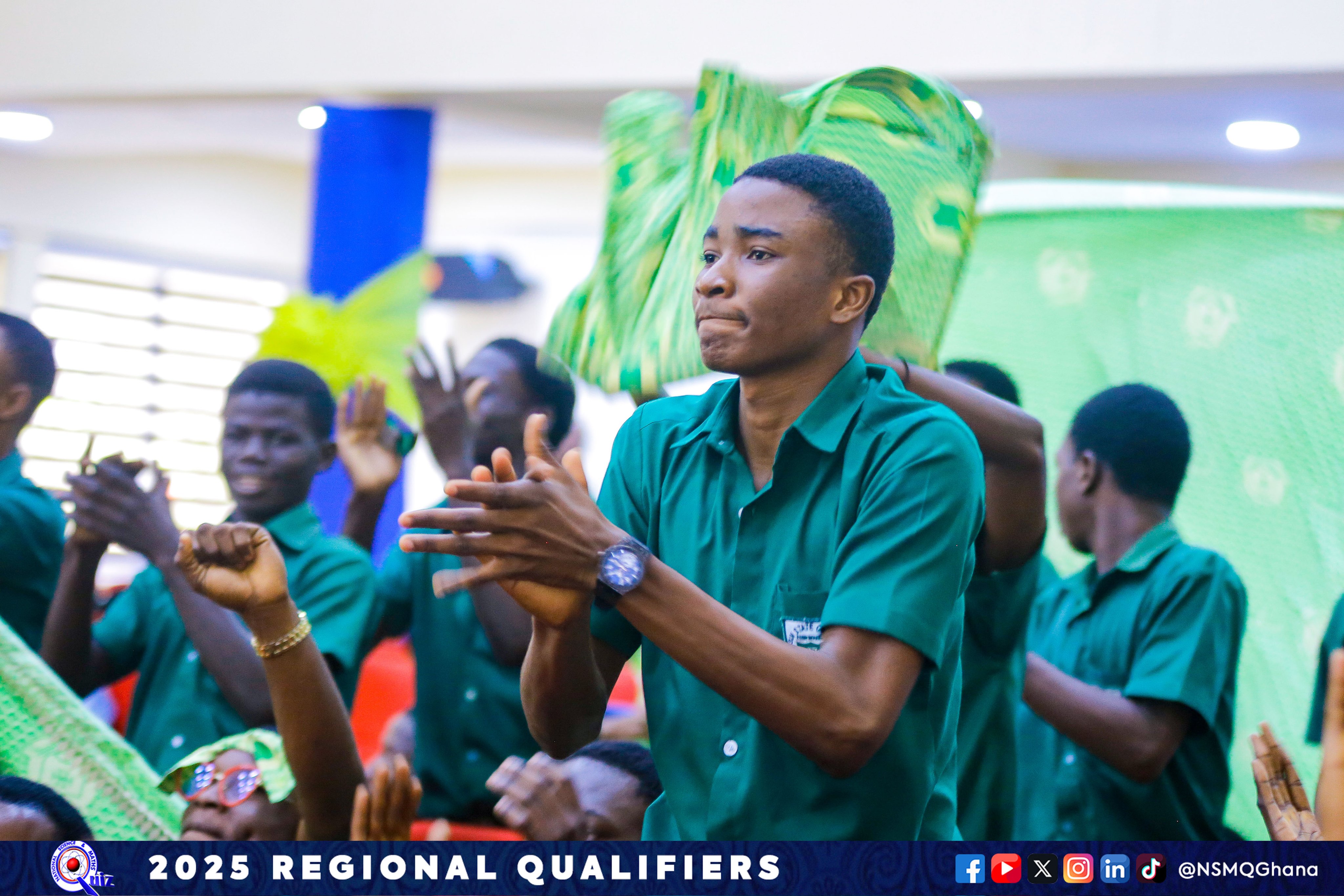 National Science & Maths Quiz on X: "CENTRAL: End of Round 3 Assin State College: 45pts Mankessim SHTS: 40pts Komenda SHTS: 19pts Oguaa SHTS: 17pts Gomoa Gyaman SHS: 13pts Assin State College
