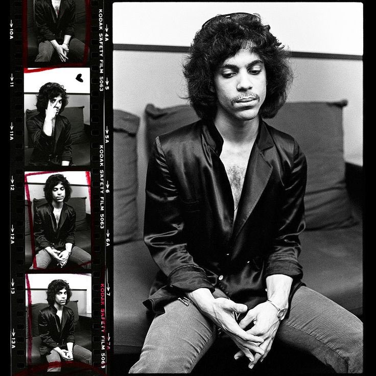 Prince. That’s his birth name.