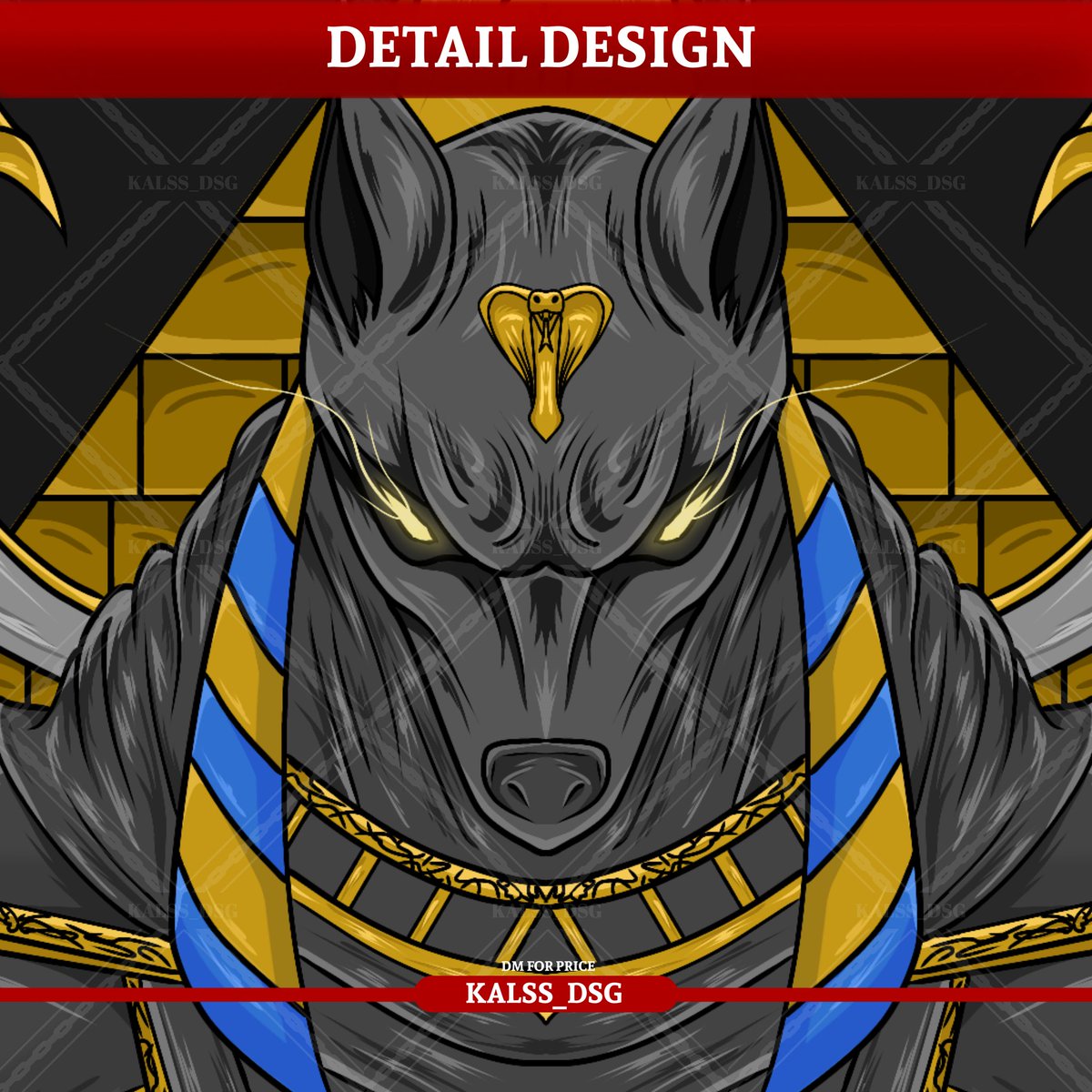 kalss46084's tweet image. DESIGN FOR SALE ❗❗❗

Anubis Iluustrasion

For prices DM on Instagram  @kals.s_dsg

Tags: #design #designforsales #designforsale #designforbusiness #ilustration #ilustrationforsale #artworks