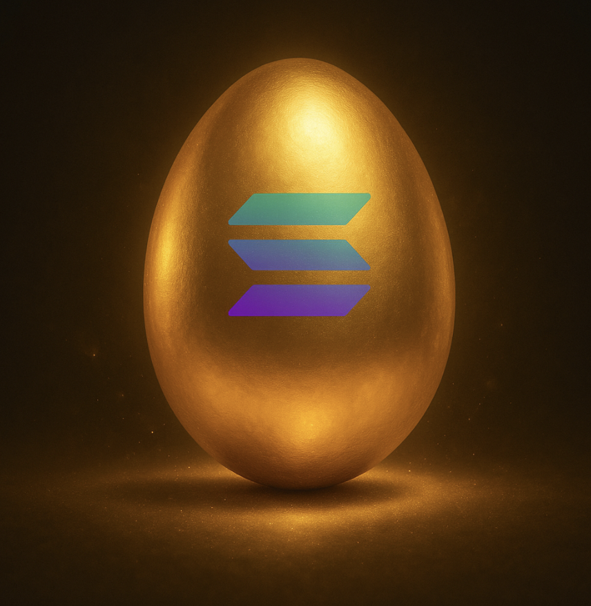 GoldenEgg_Meme's tweet photo. SEND IT!!! $SOL $GEGG https://t.co/63bqkT9h22