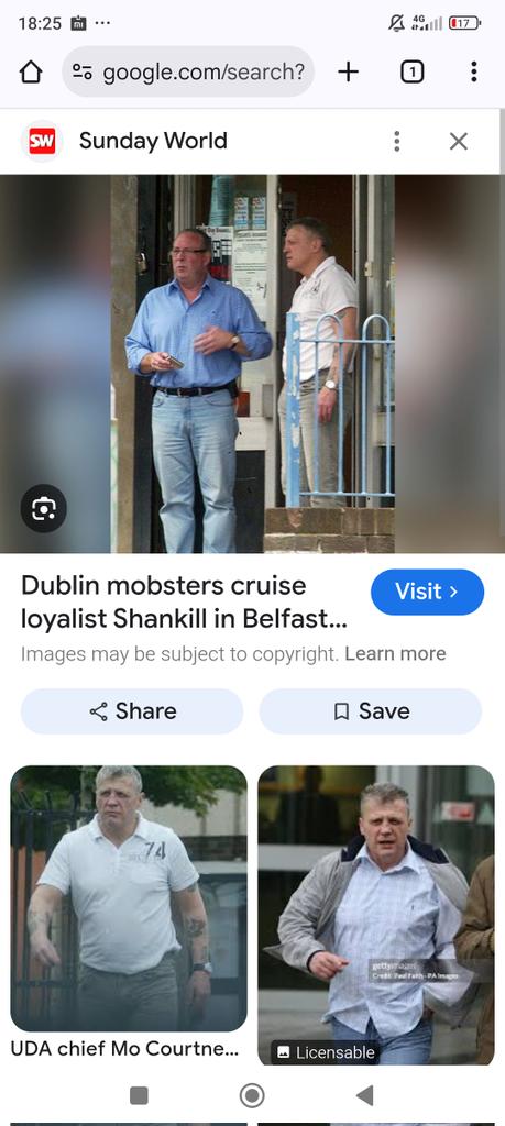BrianMa88714753's tweet photo. @BelTel But members of the scumy Narco, Terriosts uvf/uda in Ireland you can walk the streets wit police protection. FFS the place is a shit hole #BorderPoll2030 #IrishUnity 50+1 https://t.co/lFoVJnwdr5