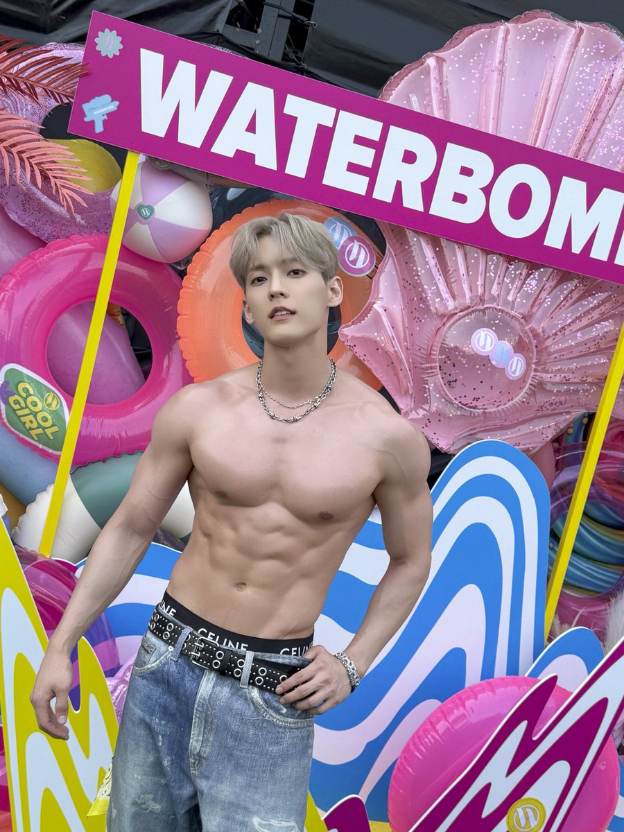 the_itdads's tweet image. #HUTA #BTOB #WaterbombSeoul2025