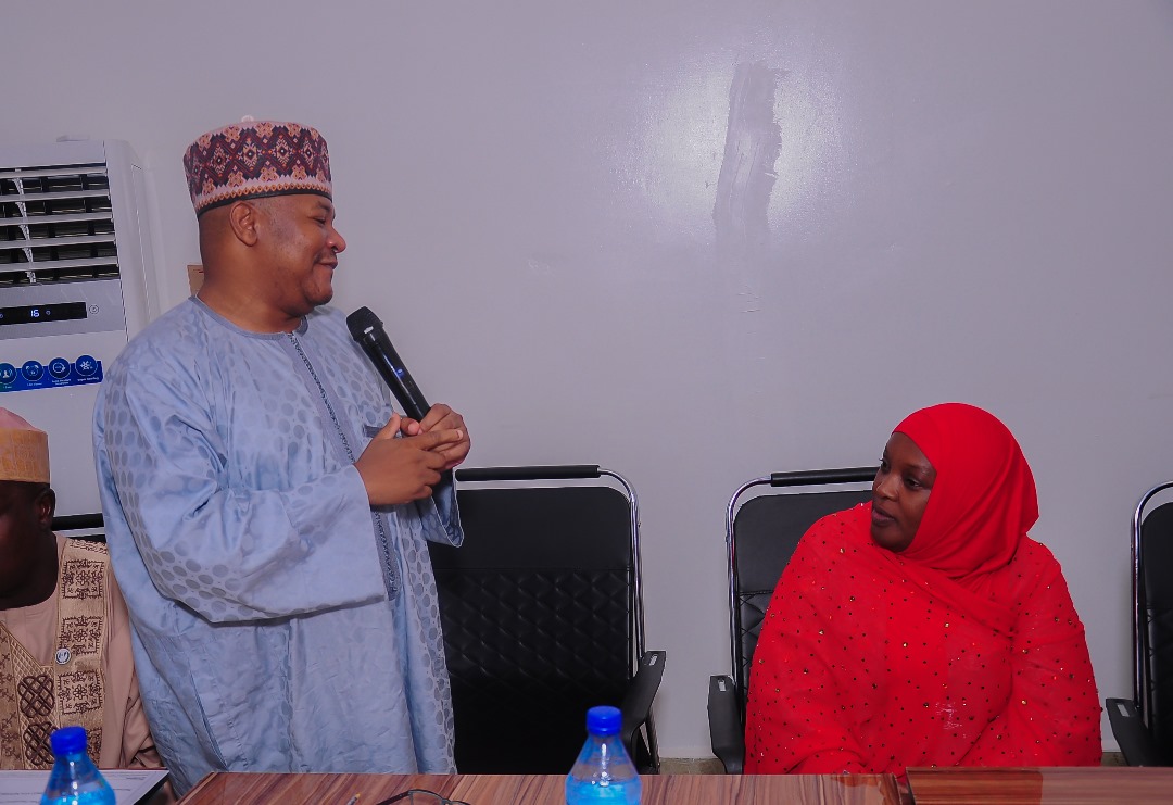 In his address Dr. Magashi expressed gratitude for the recognition and reaffirmed his foundation's continued commitment to supporting an inclusive healthcare system in Kano State.