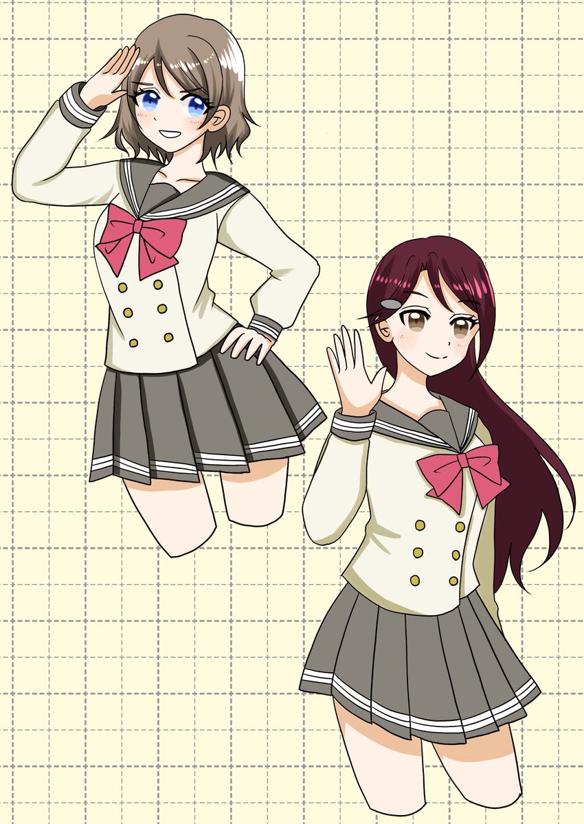 昔の方が絵が上手かった気がする…(￣▽￣;)

どうしよう…(￣▽￣;)

 #瑞鳳
 #イラスト好きさんとつながりたい