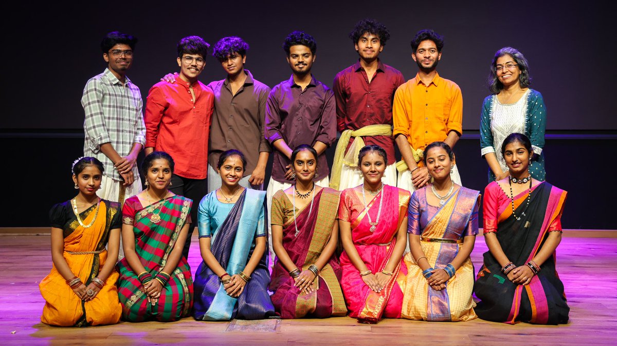 ChanakyaUni's tweet image. “Chaitanya Neeti” – A Theatrical Reflection on Chanakya’s Teachings and Contemporary Society by Engineering Students at Chanakya University

Continuing Chanakya University’s commitment to holistic, value-based education, students from the School of Engineering staged the original…