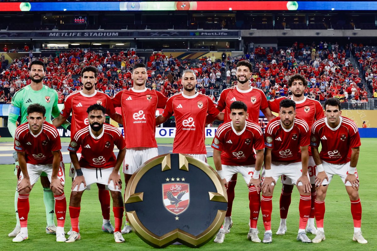الأهلي سيخوض ٣ مباريات ودية في معسكر تونس 
المباراة الأولي مع اتحاد قسنطينة يوم ٢١ يوليو
المباراة الثانية أمام الترجي يوم ٢٥ يوليو

المباراة الثالثة أمام النجم الساحلي يوم ٢٨ يوليو