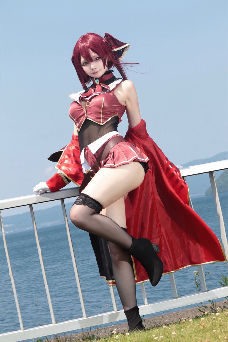 コスプレ / 宝鐘マリン🏴‍☠️

一緒に出航しちゃう？❤

#TMAF2025  #TMAF
#マリンのお宝   #ホロライブ