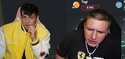 DNabz39540's tweet photo. @stevewilldoit Steve when u r with some1 there Life changes.Look at Togi now .
Love Ur Videos n  Bond with Togi .

Hopefully if I win 5000$ will get food for 2 months

ETH:
0xCB0C23cE45D5B9C7900b113F37F593e5aA73B59d https://t.co/MmL1ve9M18