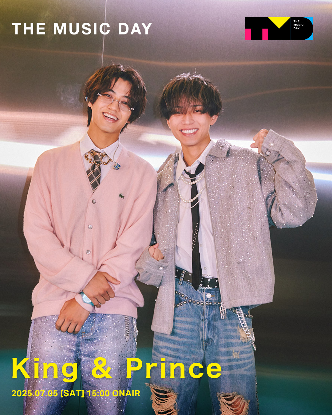 King & Prince - あさみ様 あさみ (@weqieq_) / X